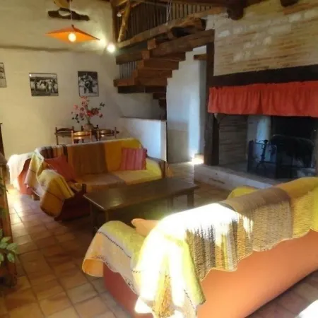 House De Peyret 2 Semesterbostad