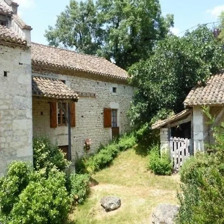 Semesterbostad House De Peyret 2 *